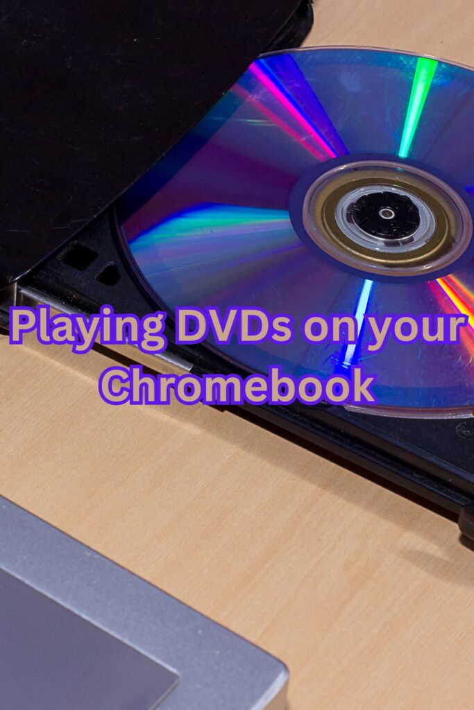 How to play dvds on your chromebook with vlc