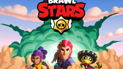 Game cover brawl stars