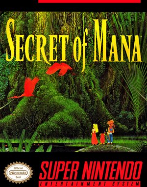 Secret of mana