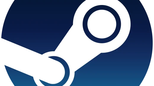 Steam official logo