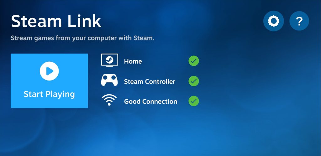 Steamlink