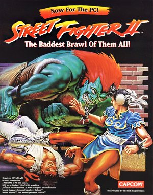 Street fighter 2