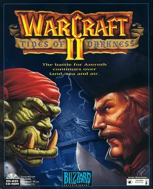 Warcraft ii tides of darkness