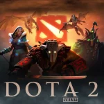 Dota 2 official logo