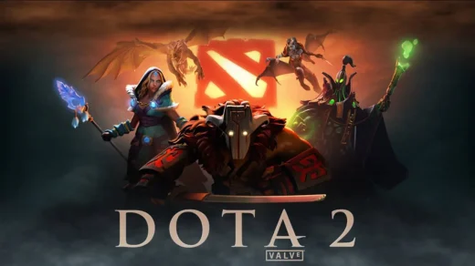 Dota 2 official logo