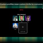 Custom profiles