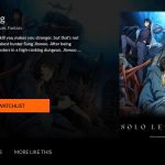 Solo leveling hd