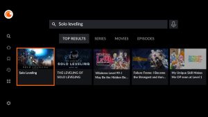 Solo leveling on crunchyroll