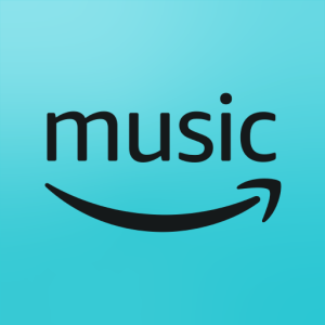 Amazon music logo