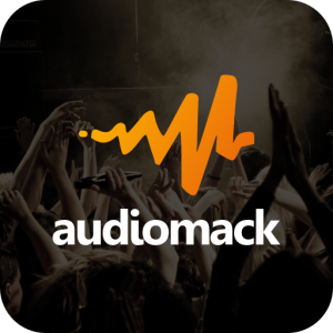 Audiomack logo