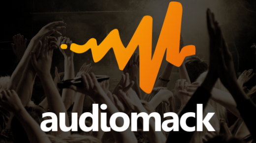 Audiomack logo