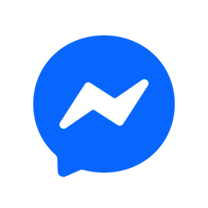 Fb messenger logo