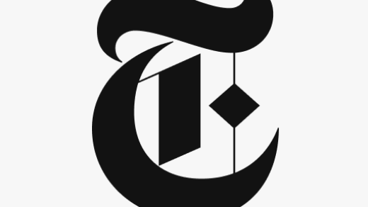 New york times logo