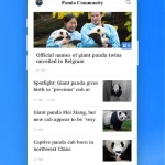 Panda community