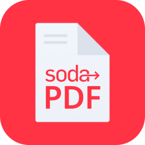 Sodapdf logo