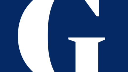 The guardian logo