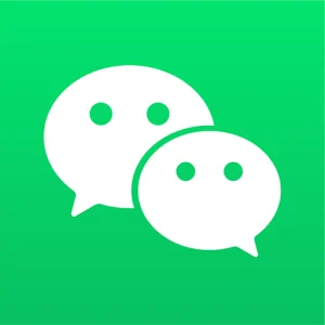 Wechat logo