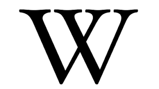 Wikipedia official logo