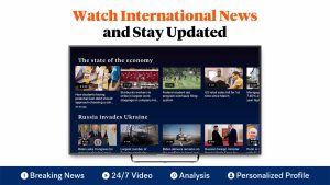 International news