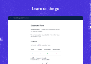 Learn on go