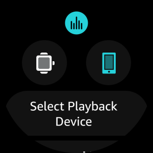 Select device